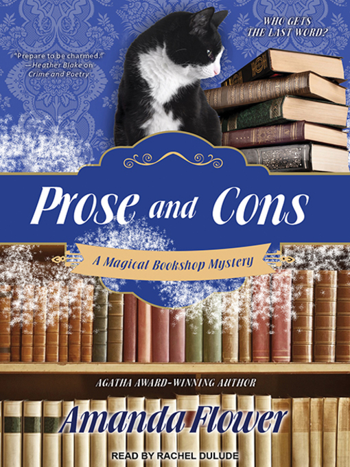 Title details for Prose and Cons by Amanda Flower - Available